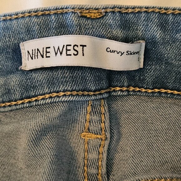 Nine West Jeans - Picture 5 of 10